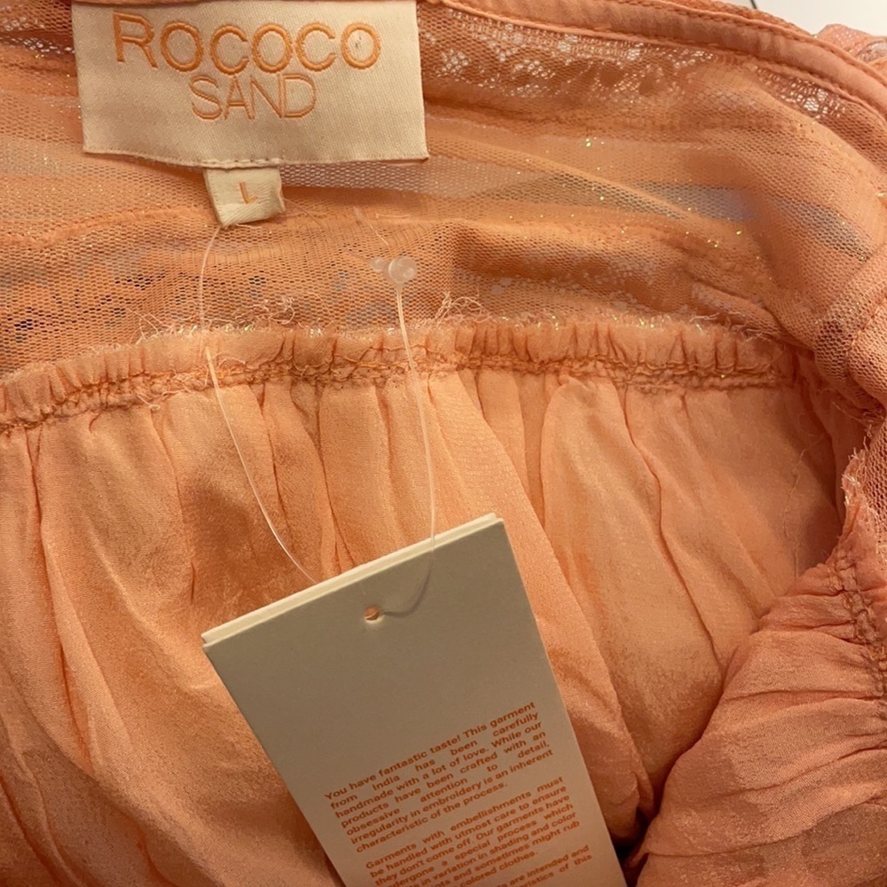 New Rococo Sand Emi Maxi Dress - Picture 8 of 8